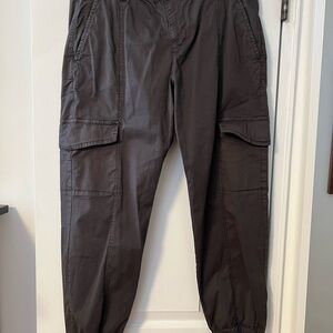 Sanctuary Women’s Dark Gray Cargo Pants